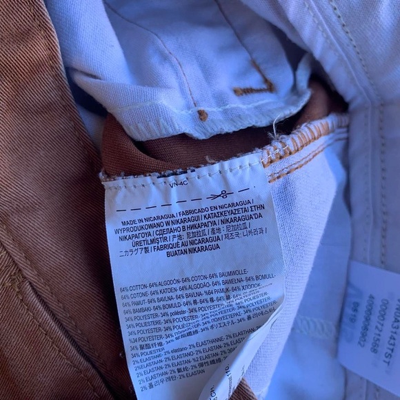 Vans Chino Pants - Picture 4 of 6